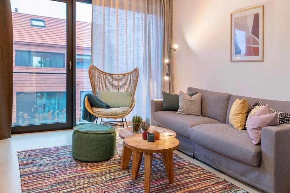 De-Ole-School-Kuestenliebe-Maisonette-Whg-15 โฮวัคท์ ภายนอก รูปภาพ