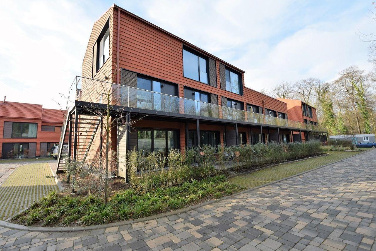 De-Ole-School-Kuestenliebe-Maisonette-Whg-15 โฮวัคท์ ภายนอก รูปภาพ