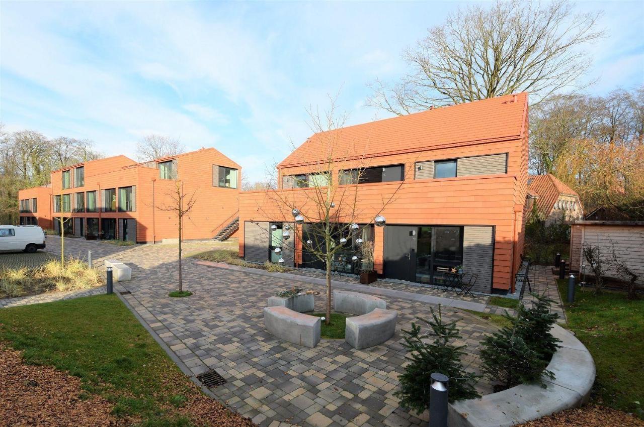 De-Ole-School-Kuestenliebe-Maisonette-Whg-15 โฮวัคท์ ภายนอก รูปภาพ